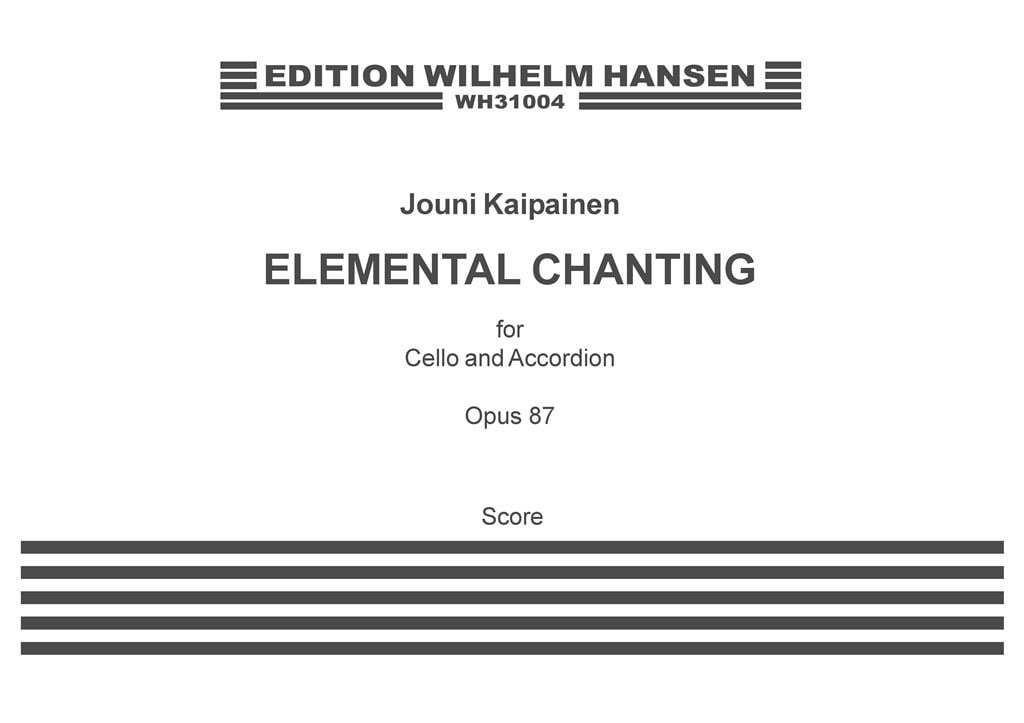 Elemental Chanting
